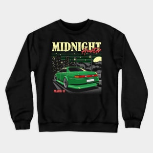 Toyota Mark 2 JZX90 Crewneck Sweatshirt